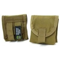 Tactical Assault Gear TAG Molle Handcuff 2 Pouch