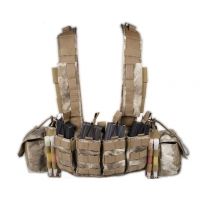 Tactical Assault Gear MOLLE Phalanx Chest Rig