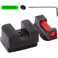 Tag Precision CZ 75 TSH TAC Pistol Sights Fiber Optic