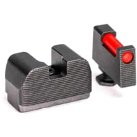 Tag Precision Glock TSH OR Pistol Sights Fiber Optic