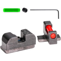 Tag Precision SIG 365 TSH TAC Pistol Sights Fiber Optic