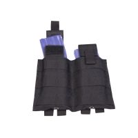 Tactical Assault Gear MOLLE Stacker Mag (2) Pouch