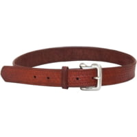 Tagua Gunleather Basketweave Leather Belt