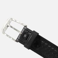 Tagua Gunleather Premium Basketweave Leather Belt