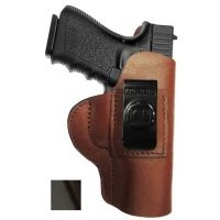 Tagua Gunleather Super Soft Inside The Pant Holster Smith &amp; Wesson Bodyguard 380 Black Right Hand SOFT-720