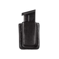 Tagua Gunleather Clip On Single Magazine Carrier