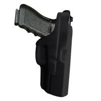 Tagua Gunleather Cross Draw Holster, w/Snap for Kel Tec
