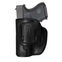 Tagua Gunleather Cross Draw Holster, w/Open Top for CZ