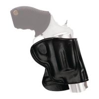 Tagua Gunleather Open Top Paddle Holster Ruger LC9 Right Hand Black PD3-060