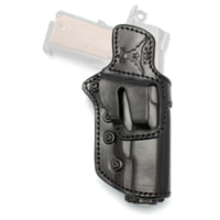 Texas 1836 Open Top Leather OWB Holster