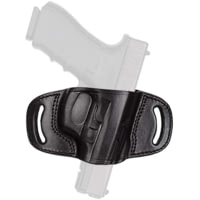 Tagua Gunleather Quick Draw Leather Belt Holster