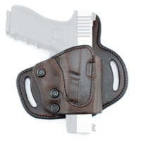 Tagua Gunleather Quick Draw Leather Belt Holster