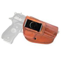 Tagua Gunleather Reinforced Top Inside Pants Holster For Keltec