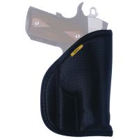 Tagua Gunleather Remora Pocket Holster Fits All 1911 Frames Up To 5 Inch Barrel Ambidextrous Black RE-12D