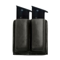 Tagua Gunleather Double Magazine Carrier