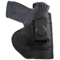 Tagua Gunleather Super Soft Inside The Pant Holster Ruger LC9 Black Right Hand SOFT-060