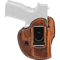 Tagua Gunleather Elite 4-in-1 IWB/OWB Leather Holster