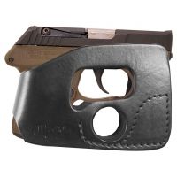 Tagua Gunleather Ultimate Pocket Holster Fits Keltec 380 Black Ambidextrous UPK-010