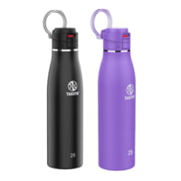 Takeya USA Special Savings Traveler Bundle 2pc - 25oz Onyx + 25oz Nitro purple 60C1112B
