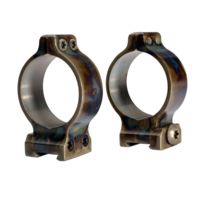 Talley 30mm Screw Lock Detachable Ring Ex-High Color Case Hardened