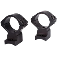 Talley 848X763 Scope Mount/Ring Combo Black Anodized Aluminum 34mm Tube, Fierce