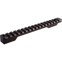 Talley PLM252153 CVA Cascade Rail Picatinny Rail CVA Cascade Black