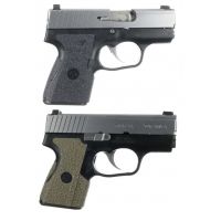 Talon Grips Handgun Grips for Kahr Arms CM9, CM40, PM9, PM40