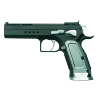 Tanfoglio Limited-Custom Pistol, 9mm Luger, 4.75in barrel