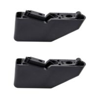 TANDEMKROSS PRO Extended Magazine Base Pad, Ruger MKII/III 22/45, 1-Round