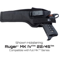 TANDEMKROSS Side Switch Nylon Holster For Ruger MK Series, 22/45 Browning Buck Mark, and Smith &amp; Wesson SW22 Victory