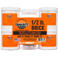 Tannerite Impact Enhancement Explosion White Vapor Center 1/2 lb Target