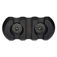 TAPCO TAP22126 3 SLOT ALUMINUM PIC RAIL