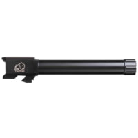 Tapco TAP22001 9mm Fits Glock 17 Gen 1-3 Black Stainless Steel