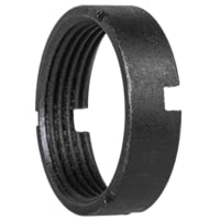 Tapco TAP22060 Castle Nut Steel Black Anodized AR Platform