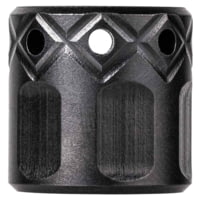 Tapco TAP22005 Diamond Micro Brake Black Nitride 1/2&quot;x28 Threads 9mm