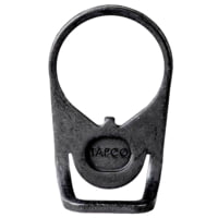 Tapco TAP22031 End Plate Sling Adapter Black Steel AR Platform