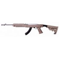 Tapco Intrafuse 10/22 Takedown Rifle System - Desert Tan