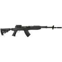 Tapco Intrafuse SKS Rifle System With Lower Rail Black STK66169B