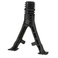 Tapco Intrafuse Vertical Grip Bipod With Belt Pouch BIP90201