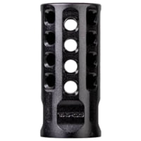 Tapco TAP22004 Muzzle Brake Black Anodized Aluminum 1/2"x28 Threads 2" OAL .920