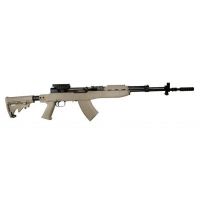 Tapco STK66166F SKS T6 Collapsible Composite FDE