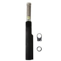 Tapco ZAR09106 AR Extension Tube Kit Mil-Spec Profile Black