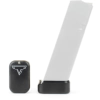Taran Tactical Innovations Base Pad for Glock 9mm/.40 Magazine