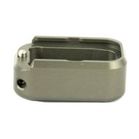 Taran Tactical Innovations Base Pad for Glock 9mm/.40 Magazine