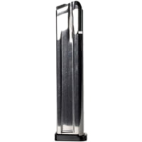 Taran Tactical Innovations Checkmate 170 Completed 9mm Luger Pistol Magazine w/ TTI 3mm Black Basepad