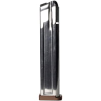 Taran Tactical Innovations Checkmate 170 Completed 9mm Luger Pistol Magazine w/ TTI 3mm Black Basepad