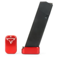 Taran Tactical Innovations +3/4 Base Pad for Glock 9mm/.40 Magazine