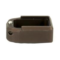 Taran Tactical Innovations +2/4 Base Pad for S&amp;W M&amp;P9/40 Magazine