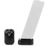 Taran Tactical Innovations Base Pad Kit for Glock 19/23 +2/3