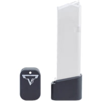 Taran Tactical Innovations Base Pad Kit for Glock 19/23 +4/5